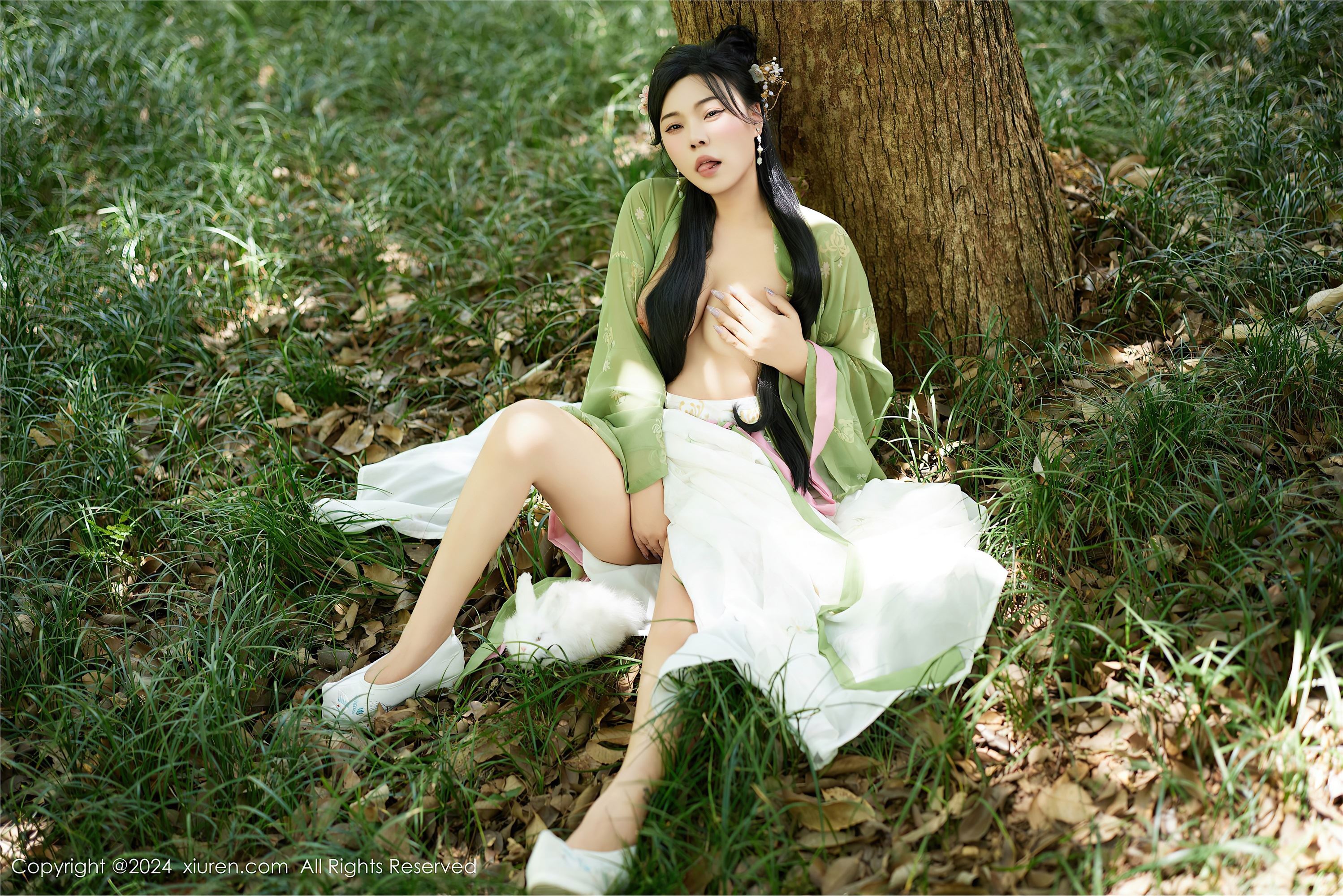 Xiuren秀人网 2024.09.14 NO.9162 麦田